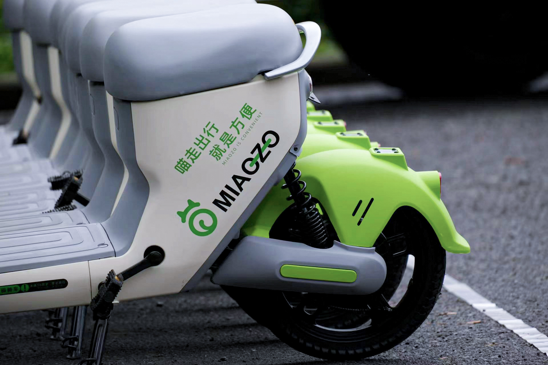 為何共享電動(dòng)車(chē)這么受歡迎？